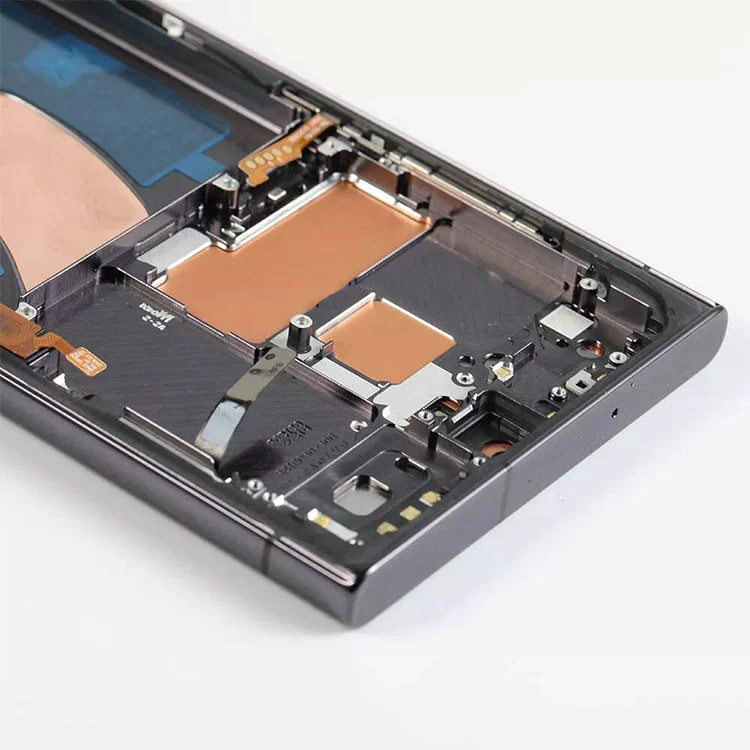 صفحه های S23 Ultra LCD