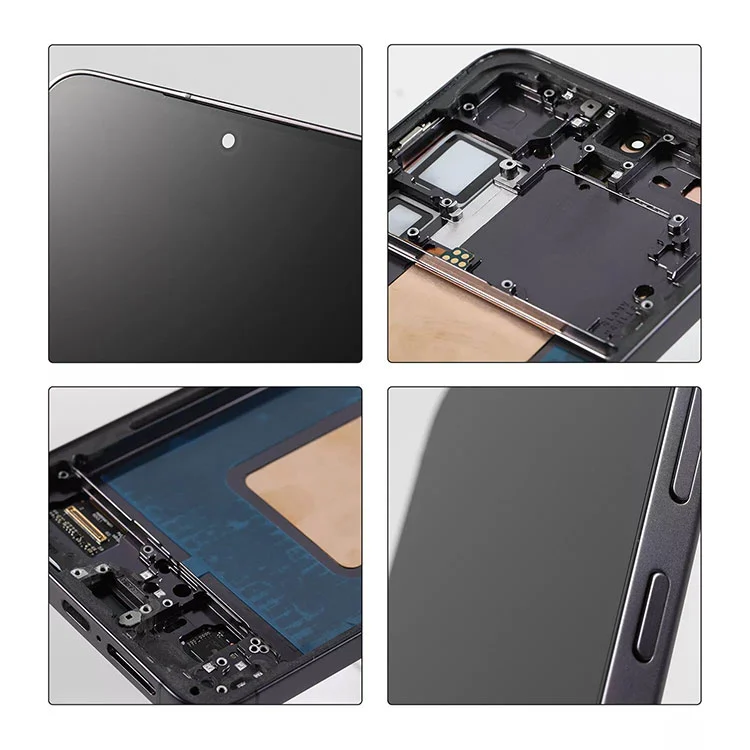صفحه های LCD S24 Plus