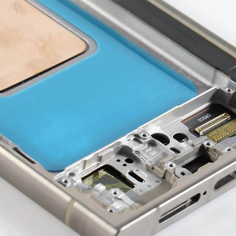 صفحه های S24 Ultra LCD