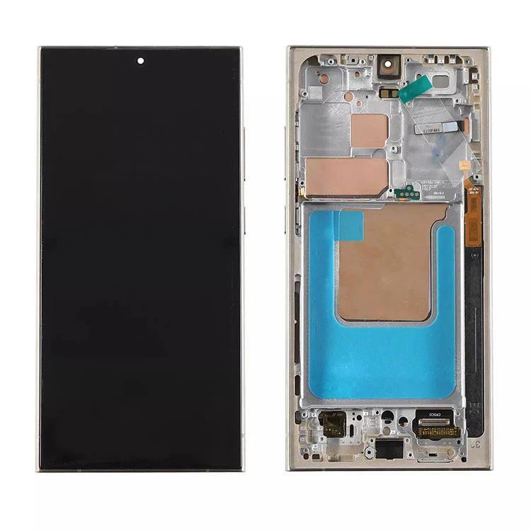 صفحه های S24 Ultra LCD