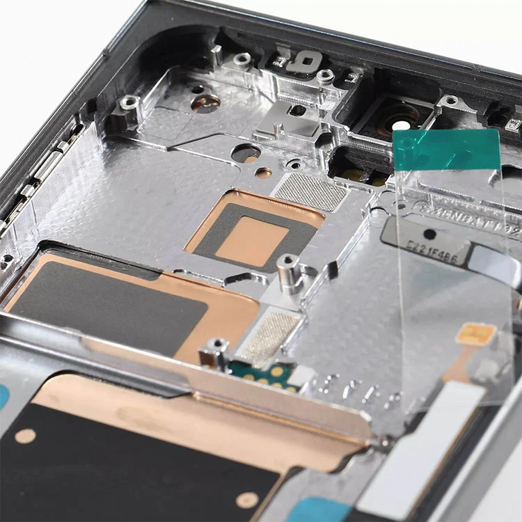 صفحه های S24 Ultra LCD