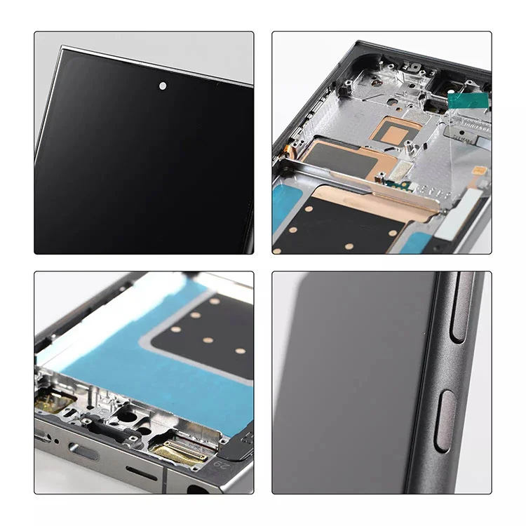 صفحه های S24 Ultra LCD