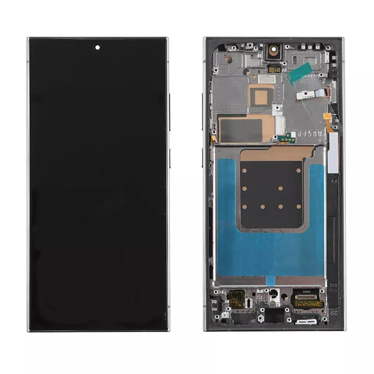 صفحه های S24 Ultra LCD