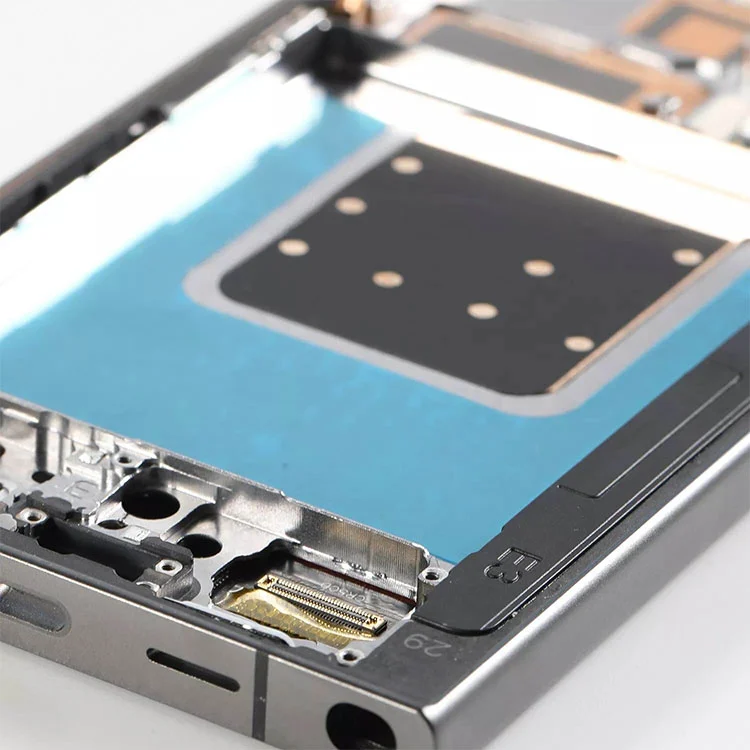صفحه های S24 Ultra LCD
