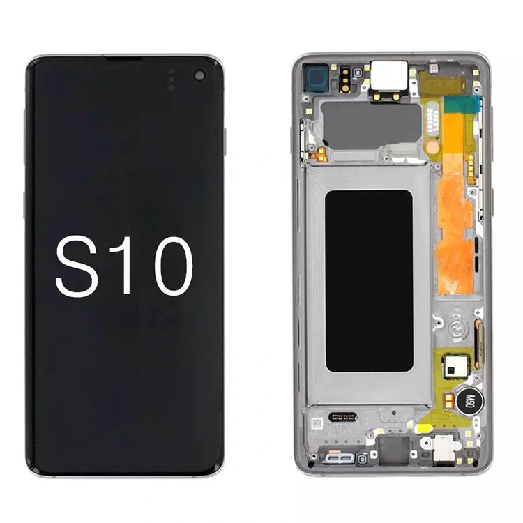 صفحه نمایش LCD S10