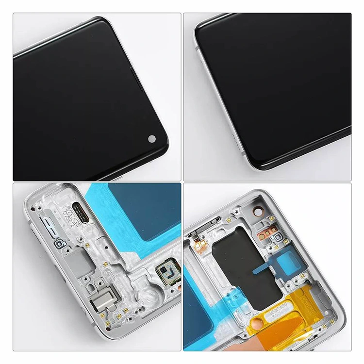 صفحه نمایش LCD S10