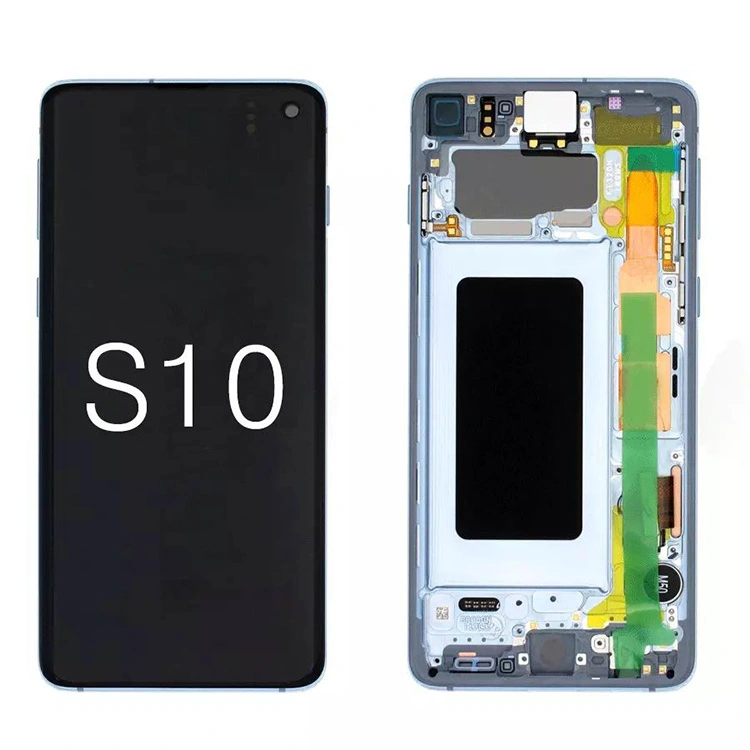 صفحه نمایش LCD S10