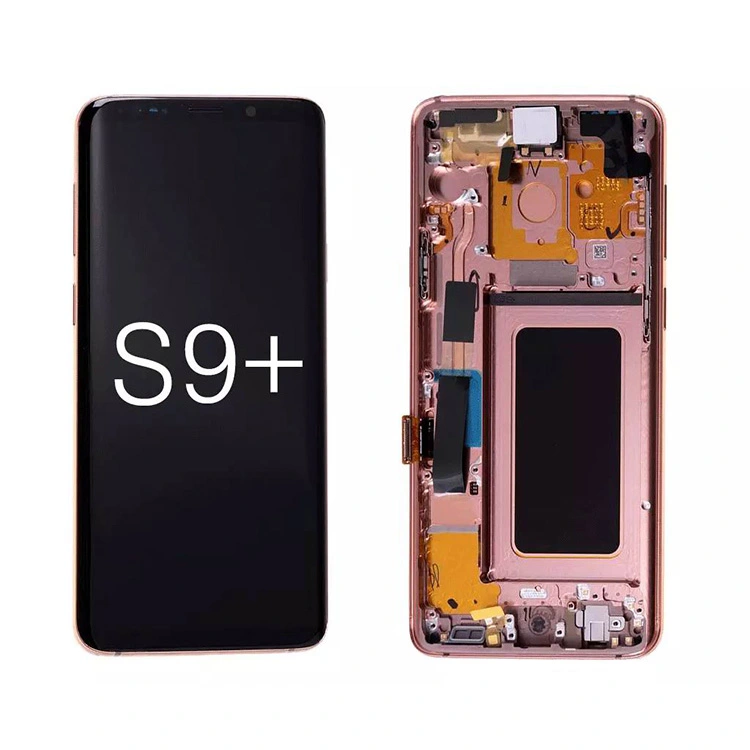 صفحه های LCD S9 Plus