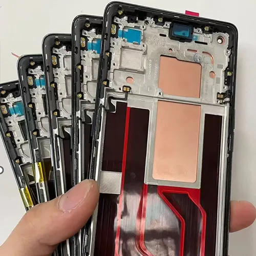 صفحه های Oppo LCD استفاده شده