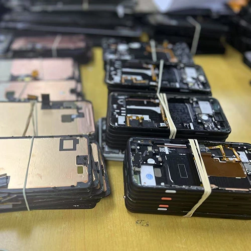 صفحه های LCD سامسونگ استفاده شده