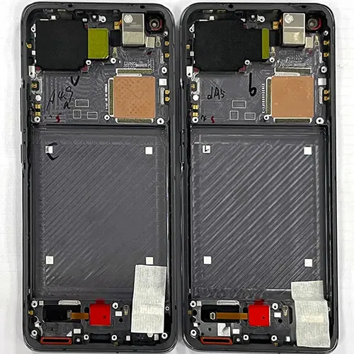 صفحه های LCD Xiaomi استفاده شده